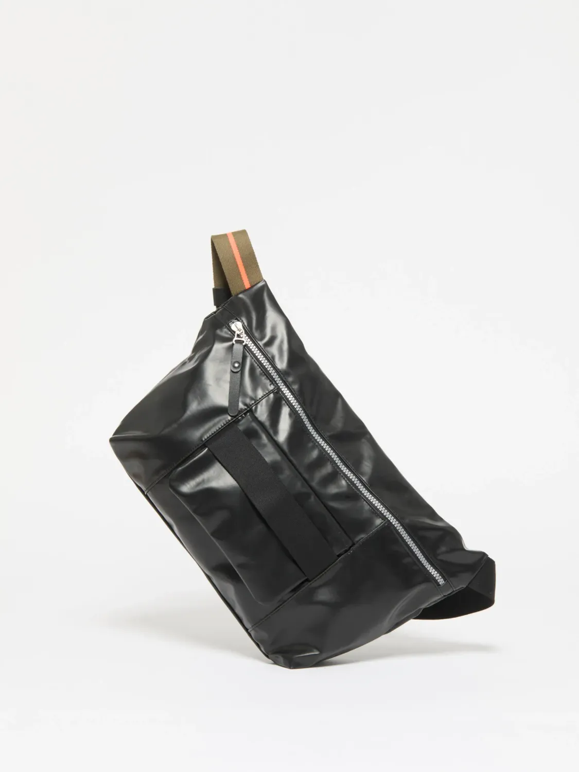 Sac Banane Hugo XL Escape - Noir