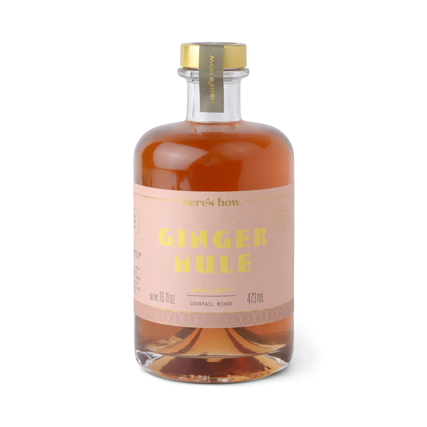 Mélange pour Cocktail - Ginger Mule