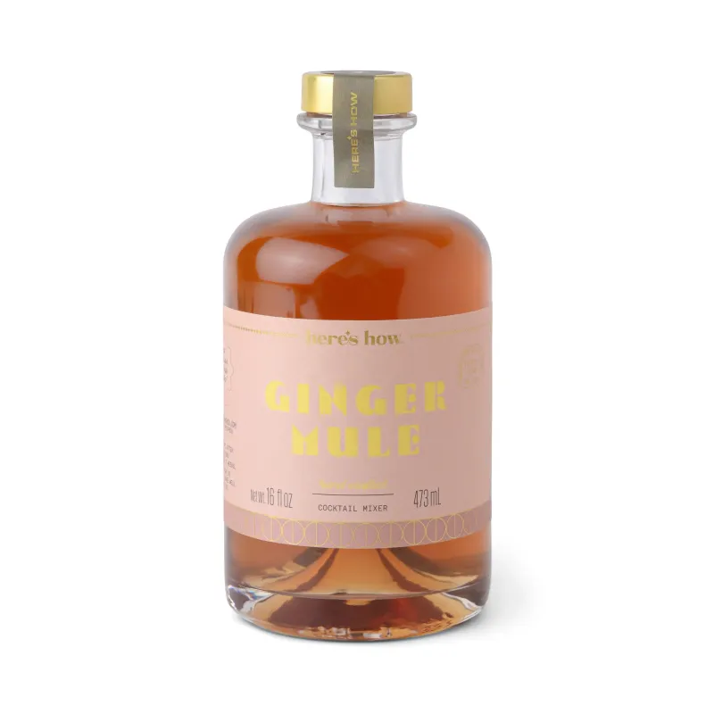 Mélange pour Cocktail - Ginger Mule Mélange pour Cocktail - Ginger Mule