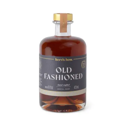 Mélange pour Cocktail - Old Fashioned