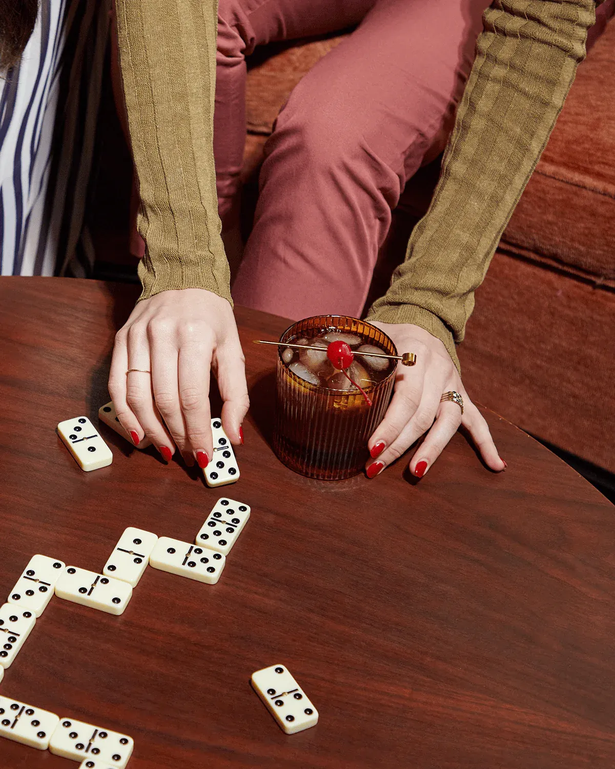 Duo de Verres The Scout pour Spiritueux - Ambre