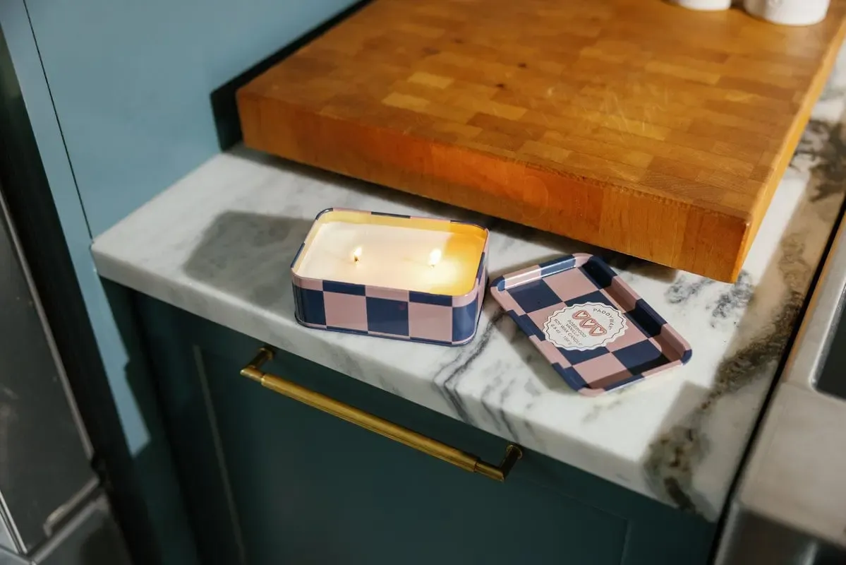 Bougie parfumée Boîte A Dopo - Hearts