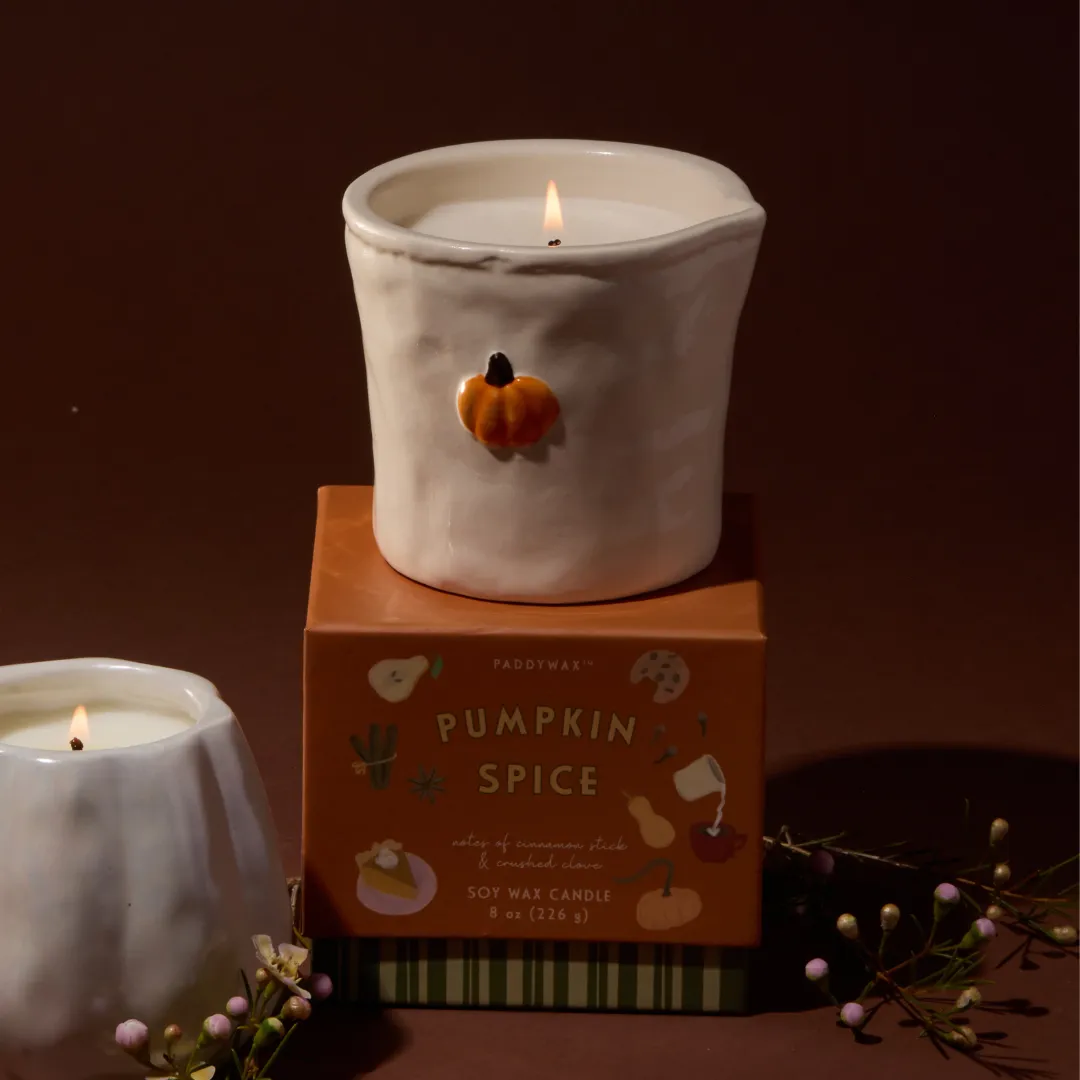 Bougie parfumée Bistro - Pumpkin Spice
