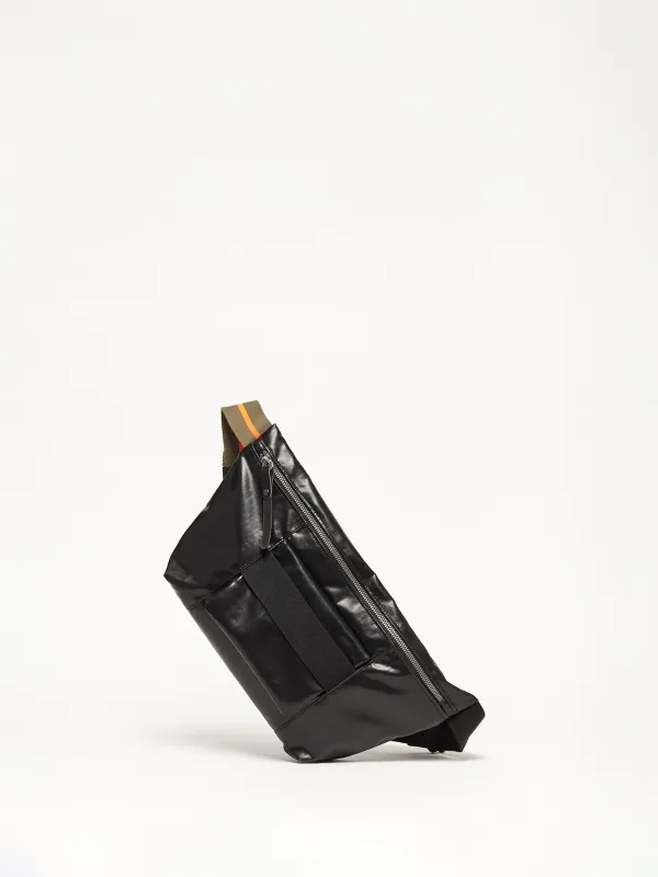 Sac Banane Hugo Escape - Noir