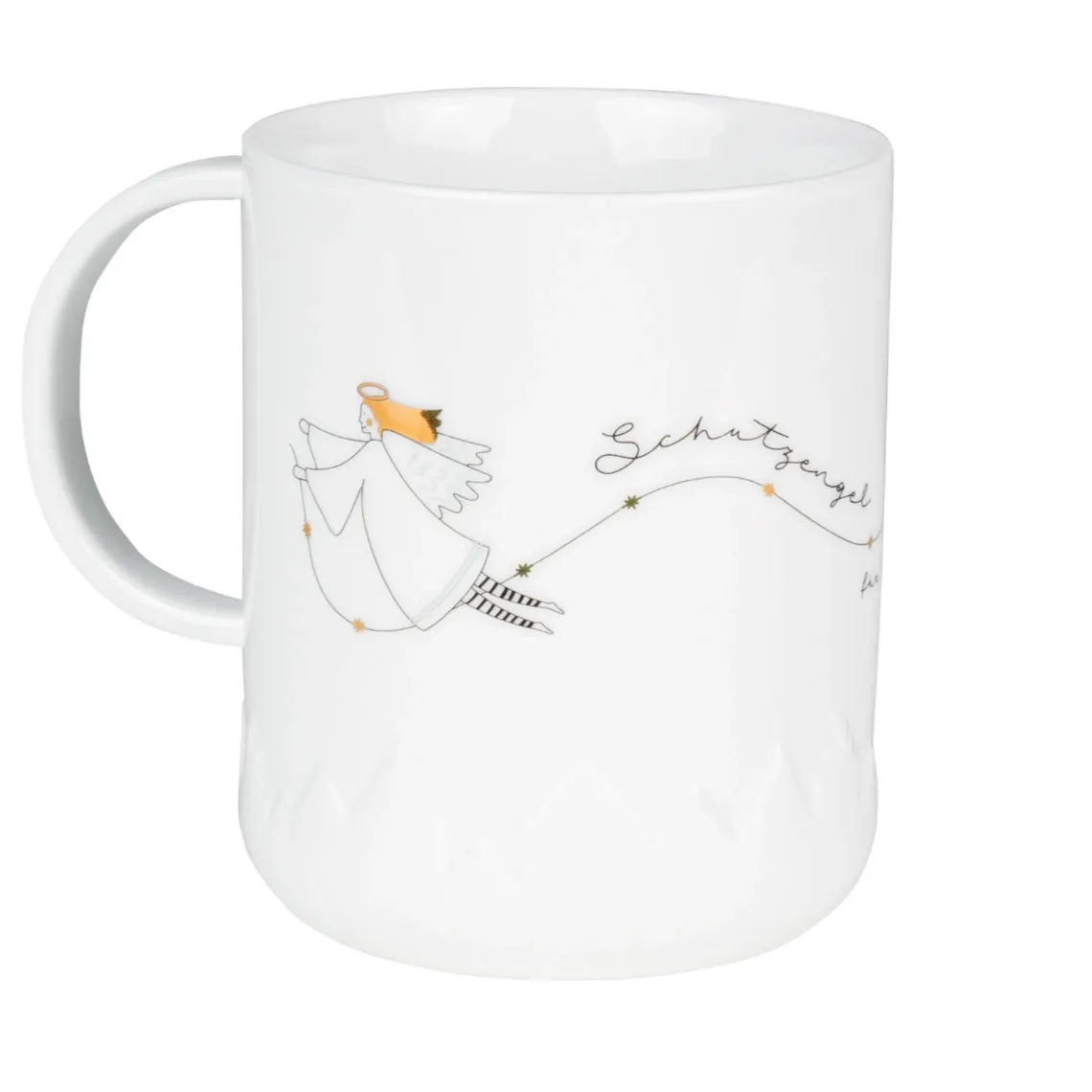 Tasse de Noël - Ange Gardien