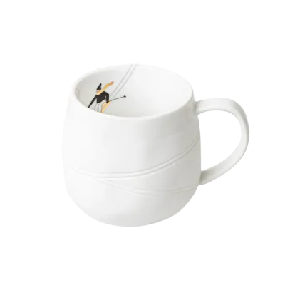 Tasse Journée enneigée - Ski Tasse Journée enneigée - Ski