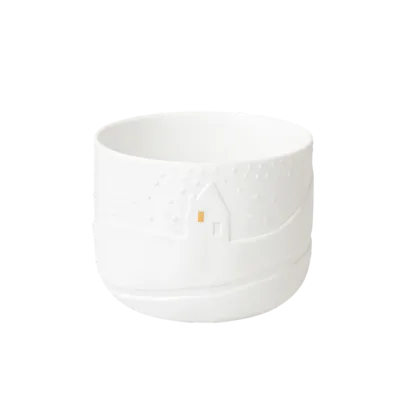 Photophore Jour de Neige - Flocons de Neige Photophore Jour de Neige - Flocons de Neige