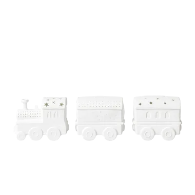 Train Lumineux Led Porcelaine Train Lumineux Led Porcelaine
