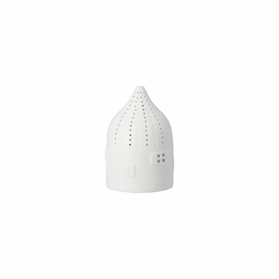Maison Led Porcelaine - Maison d'Hiver