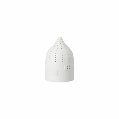 Maison Led Porcelaine - Maison d'Hiver