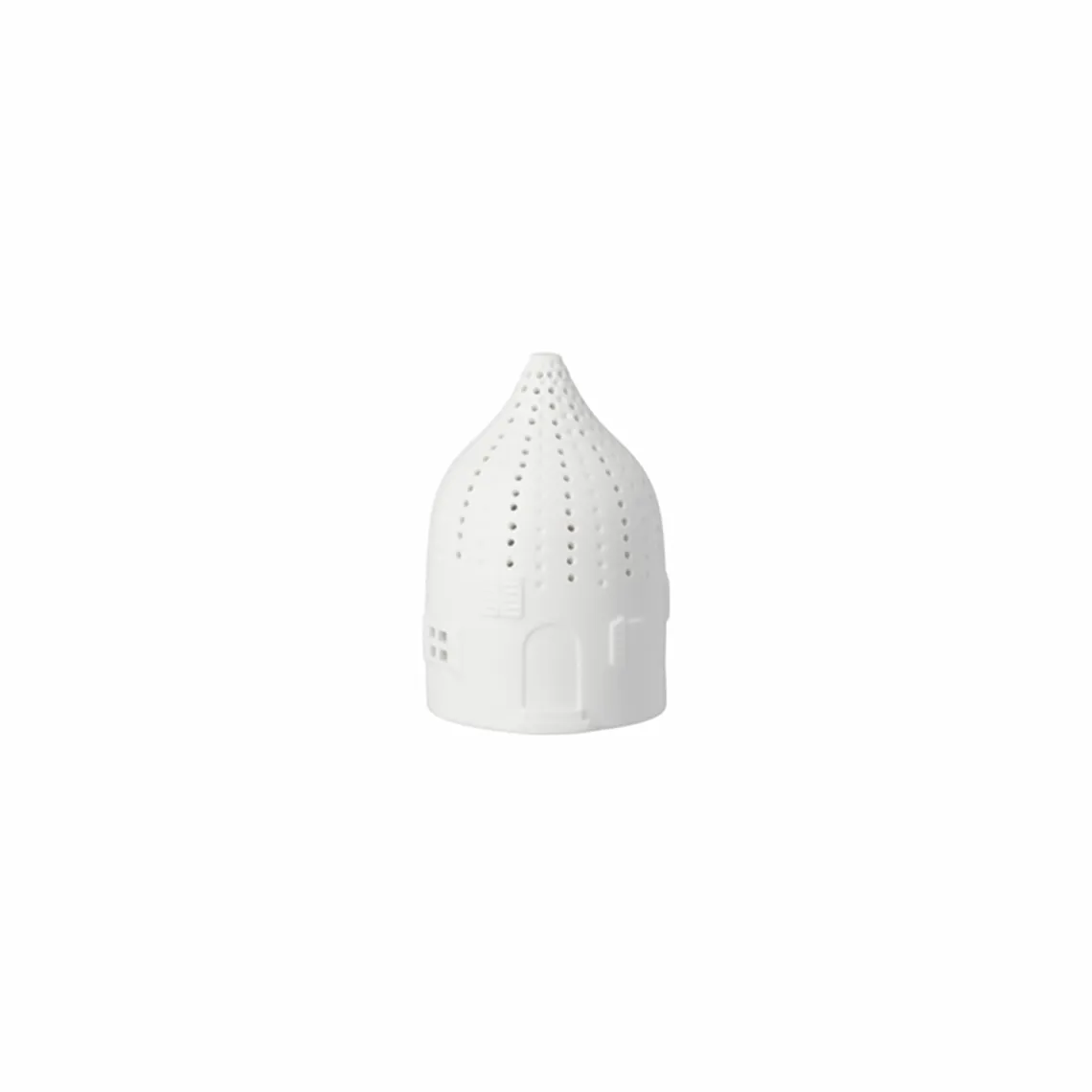 Maison Led Porcelaine - Maison d'Hiver