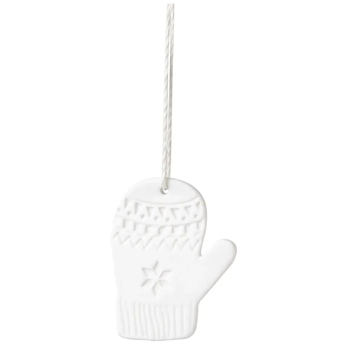 Décoration à suspendre - Gant d'Hiver