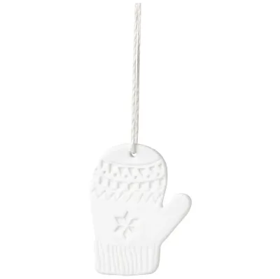 Décoration à suspendre - Gant d'Hiver Décoration à suspendre - Gant d'Hiver
