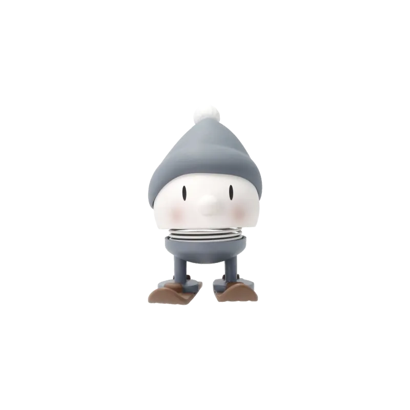 Hoptimist Bumble Soft Skieur S - Ciel