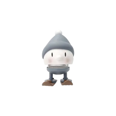 Hoptimist Bumble Soft Skieur S - Ciel