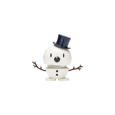 Hoptimist Bumble Bonhomme de Neige S - Bleu