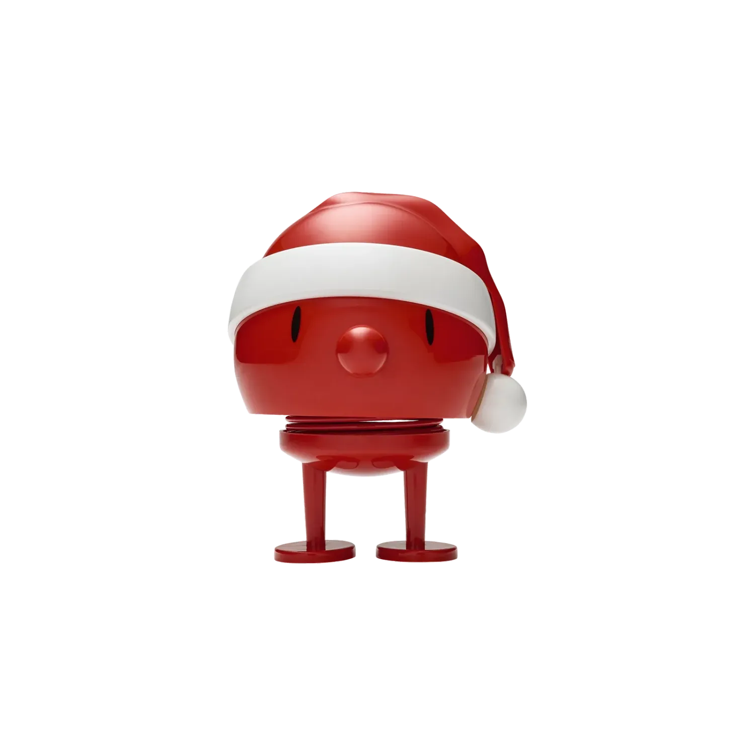 Hoptimist Bumble Père Noël M - Rouge