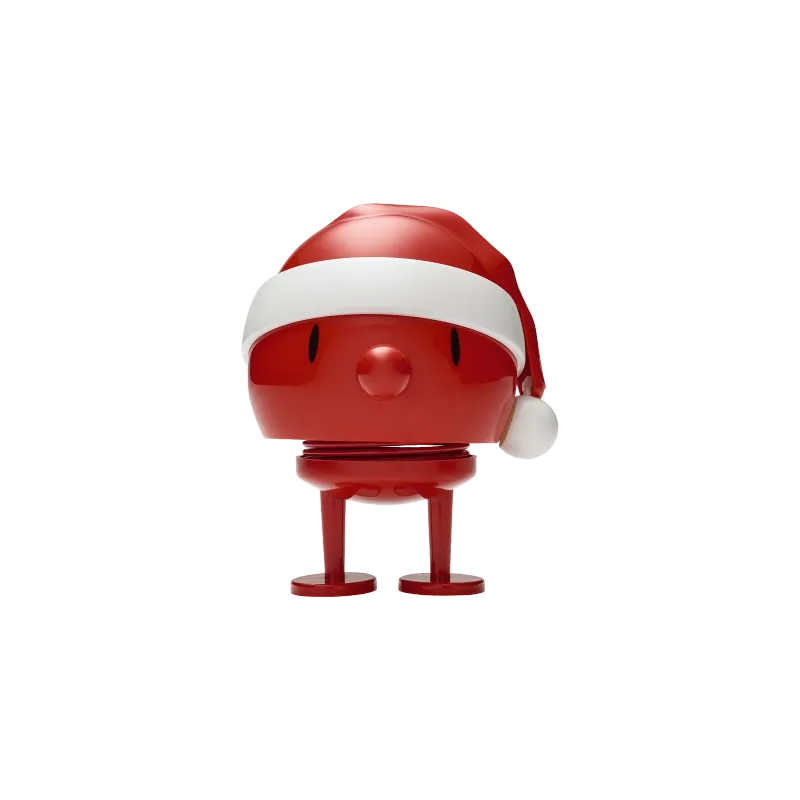 Hoptimist Bumble Père Noël M - Rouge Hoptimist Bumble Père Noël M - Rouge