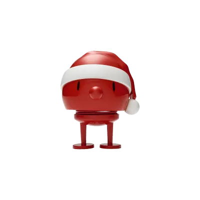 Hoptimist Bumble Père Noël M - Rouge