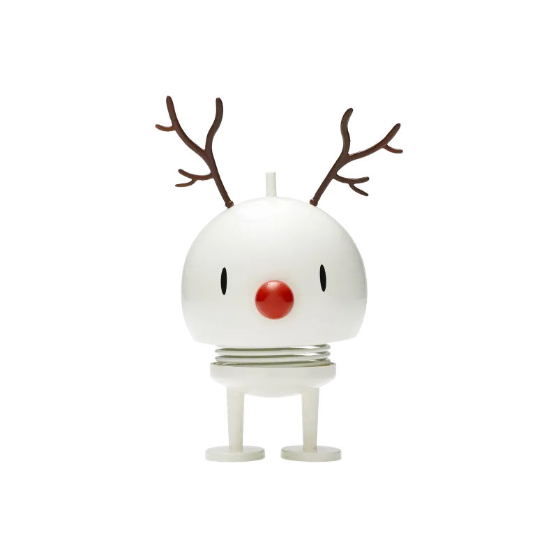 Hoptimist Bumble Renne M - Blanc Hoptimist Bumble Renne M - Blanc