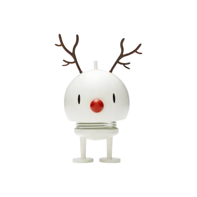 Hoptimist Bumble Renne M - Blanc Hoptimist Bumble Renne M - Blanc