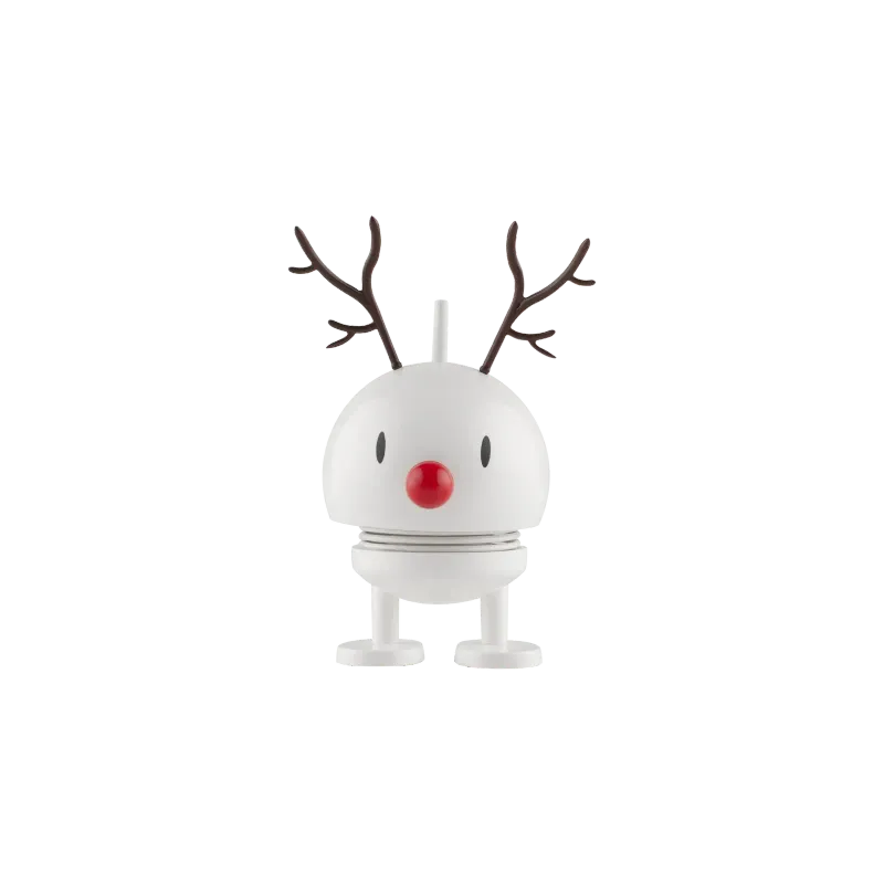 Hoptimist Bumble Renne S - Blanc Hoptimist Bumble Renne S - Blanc