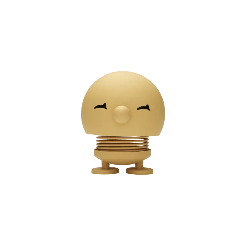 Hoptimist Bimble Soft M - Mimosa