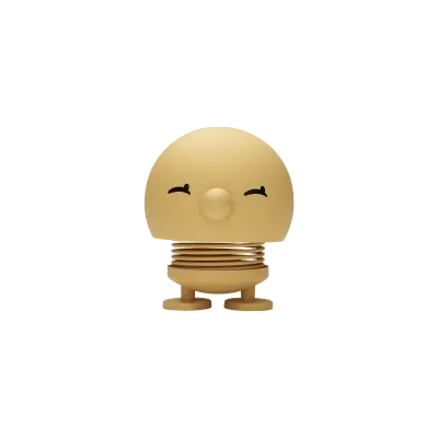 Hoptimist Bimble Soft M - Mimosa