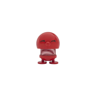 Hoptimist Bimble S - Rouge