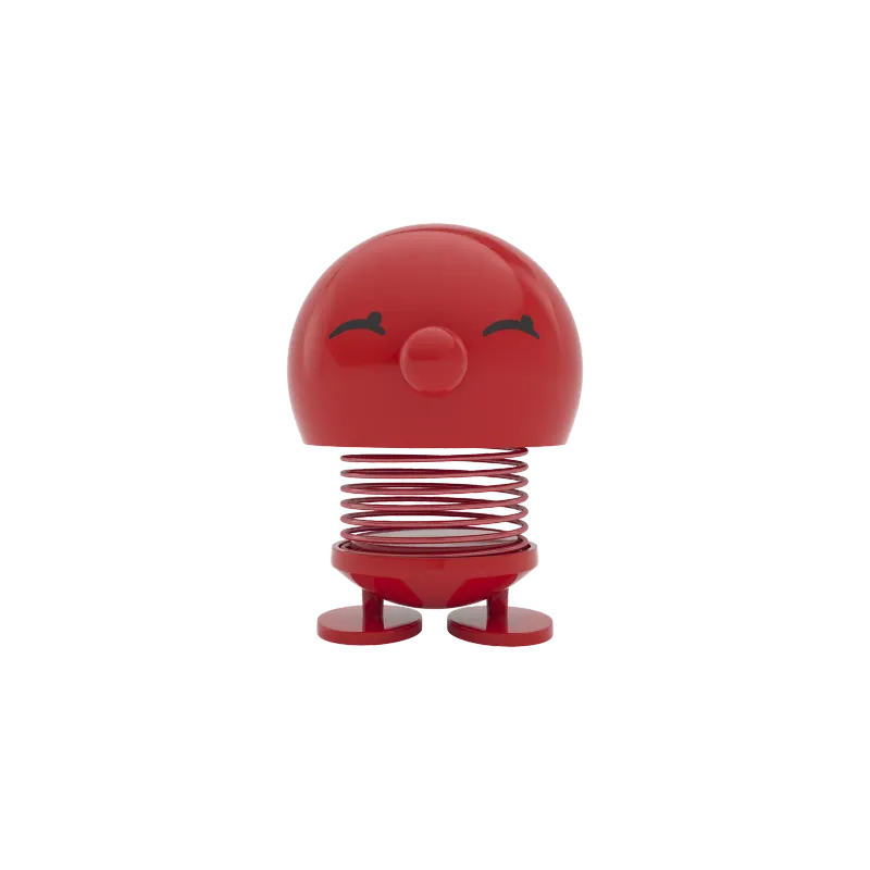 Hoptimist Bimble M - Rouge