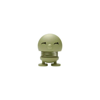 Hoptimist Bimble Soft S - Olive