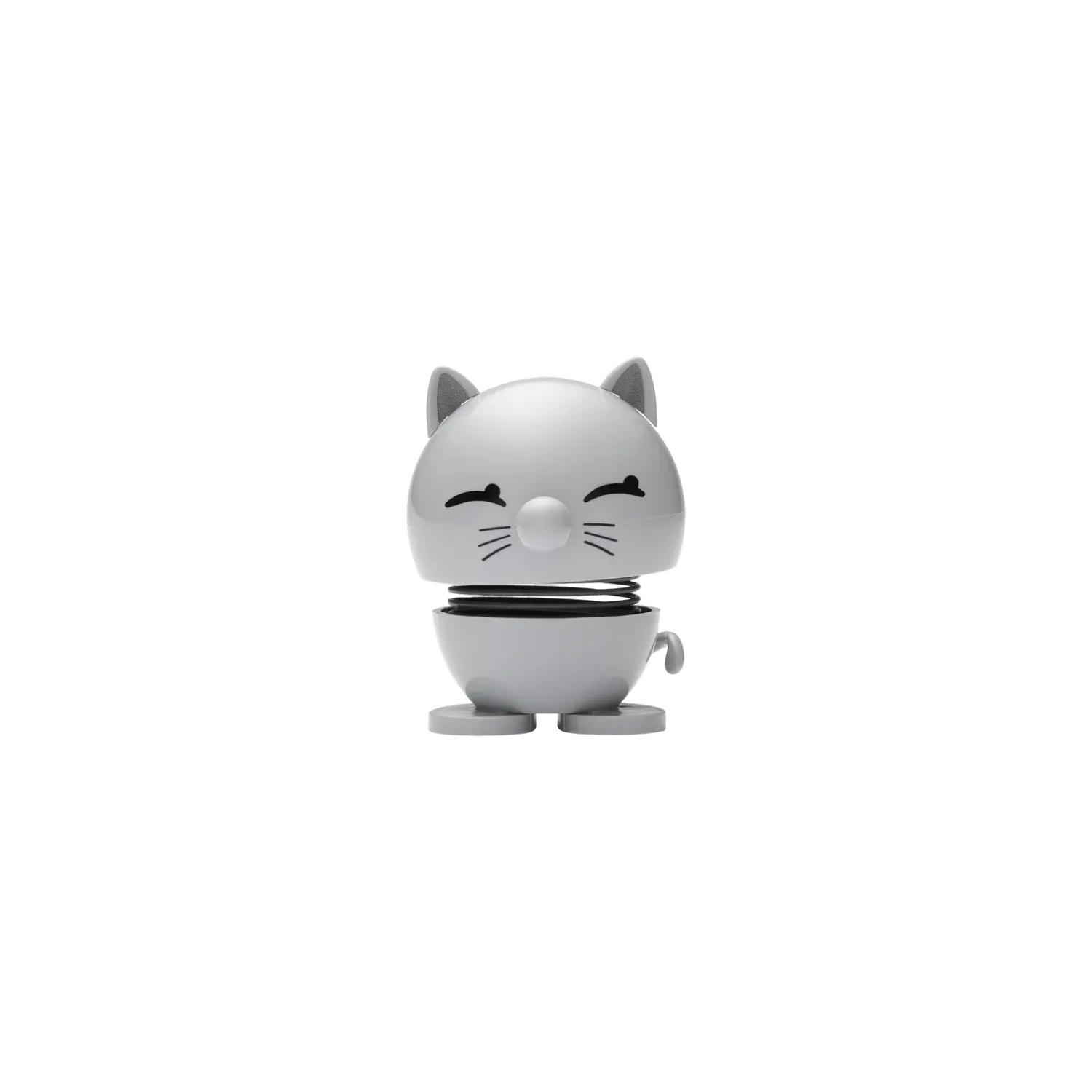 Hoptimist Bimble Chat S - Gris Clair