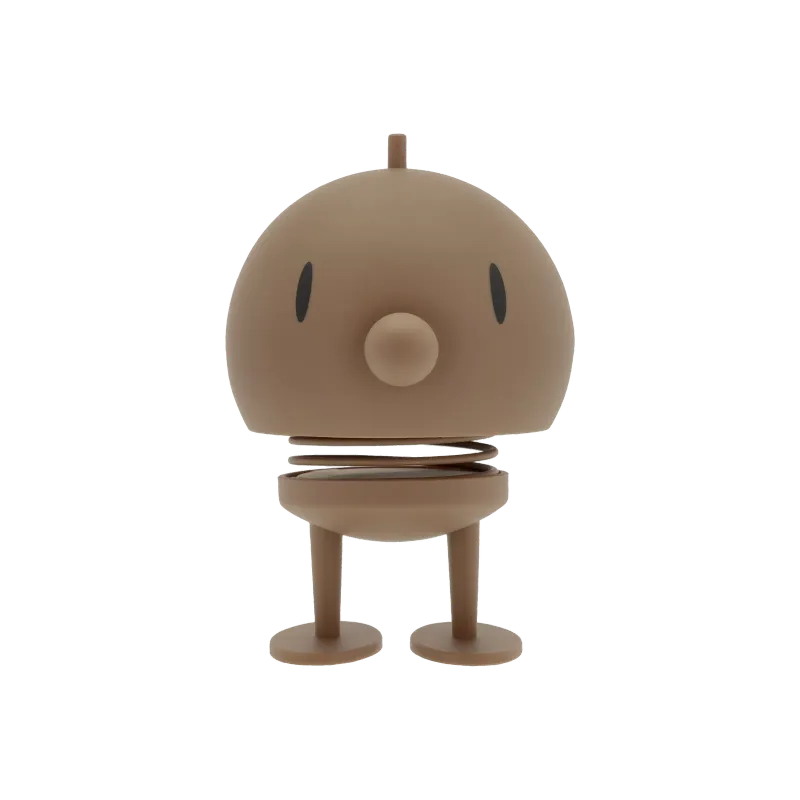 Hoptimist Bumble Soft L - Choco