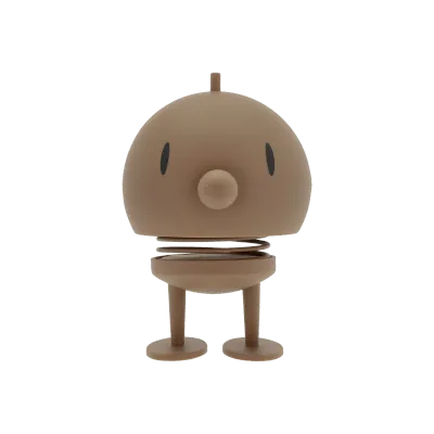 Hoptimist Bumble Soft L - Choco