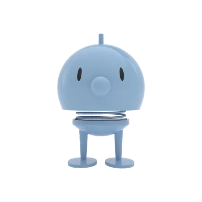 Hoptimist Bumble L - Bleu Clair Hoptimist Bumble L - Bleu Clair