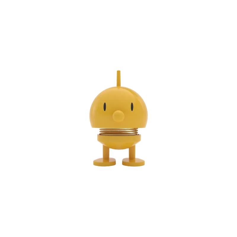 Hoptimist Bumble S - Jaune