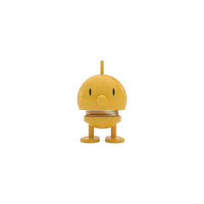Hoptimist Bumble S - Jaune