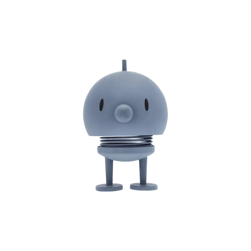 Hoptimist Bumble Soft M - Ciel