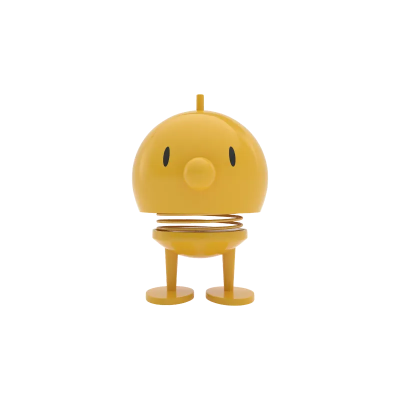 Hoptimist Bumble M - Jaune