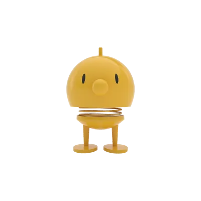 Hoptimist Bumble M - Jaune