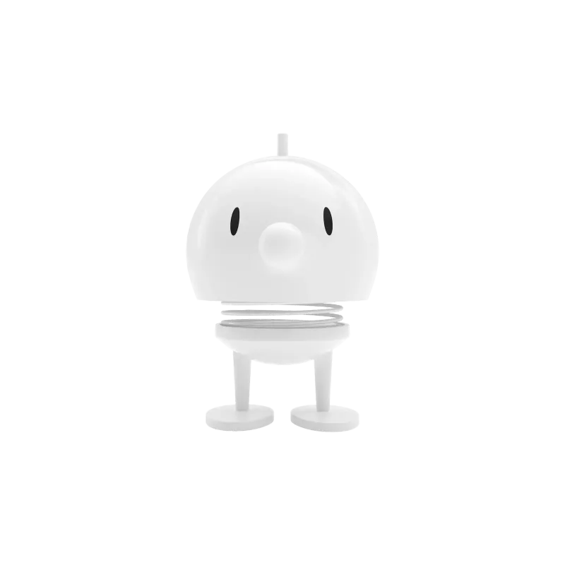 Hoptimist Bumble M - Blanc