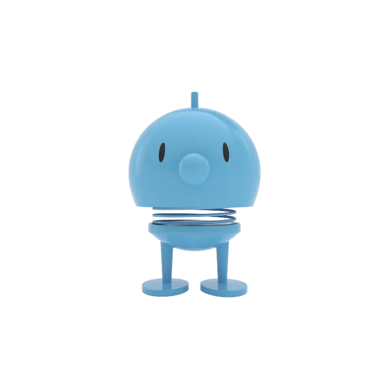 Hoptimist Bumble M - Turquoise