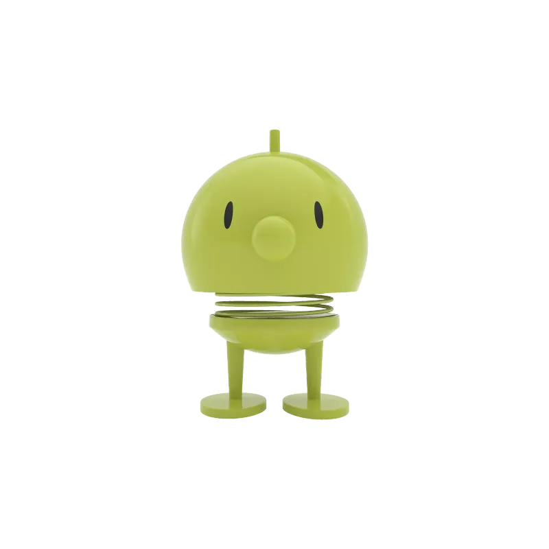 Hoptimist Bumble M - Lime