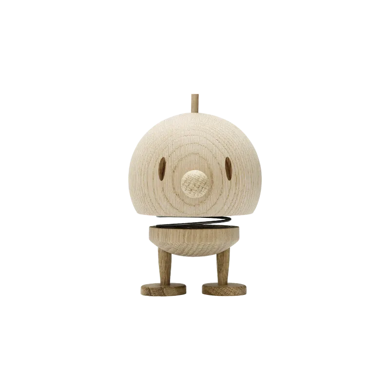 Hoptimist Bumble Bois M - Chêne Brut