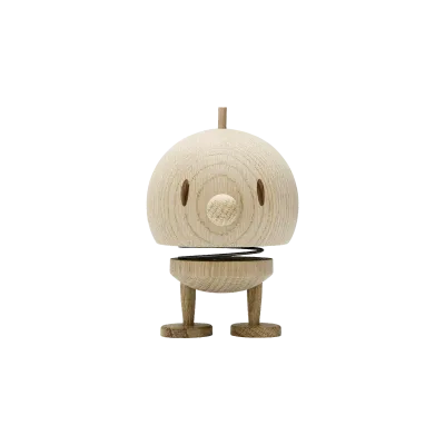 Hoptimist Bumble Bois M - Chêne Brut