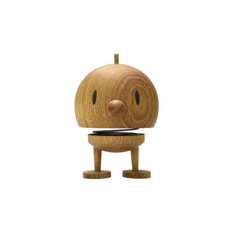 Hoptimist Bumble Bois M - Chêne