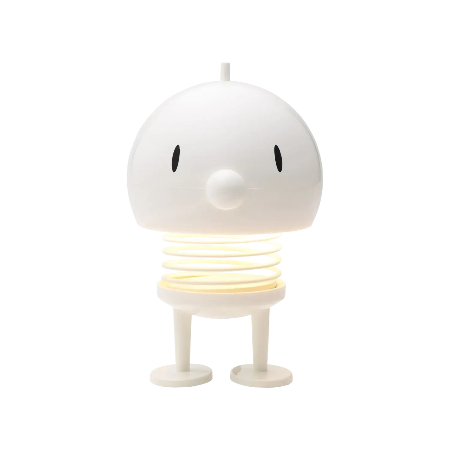 Hoptimist Bumble Lampe L - Blanc