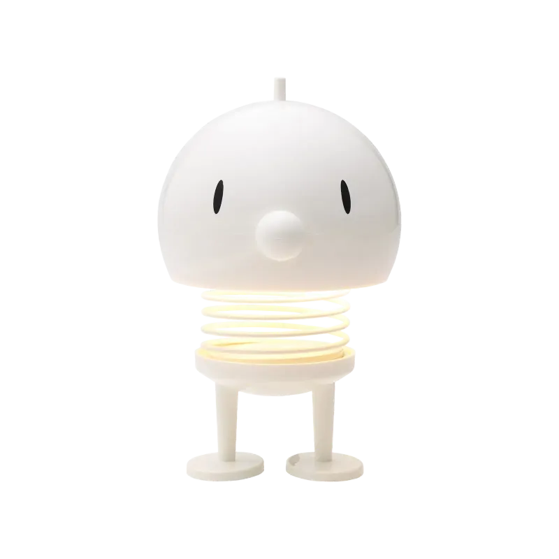 Hoptimist Bumble Lampe L - Blanc Hoptimist Bumble Lampe L - Blanc