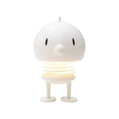 Hoptimist Bumble Lampe L - Blanc