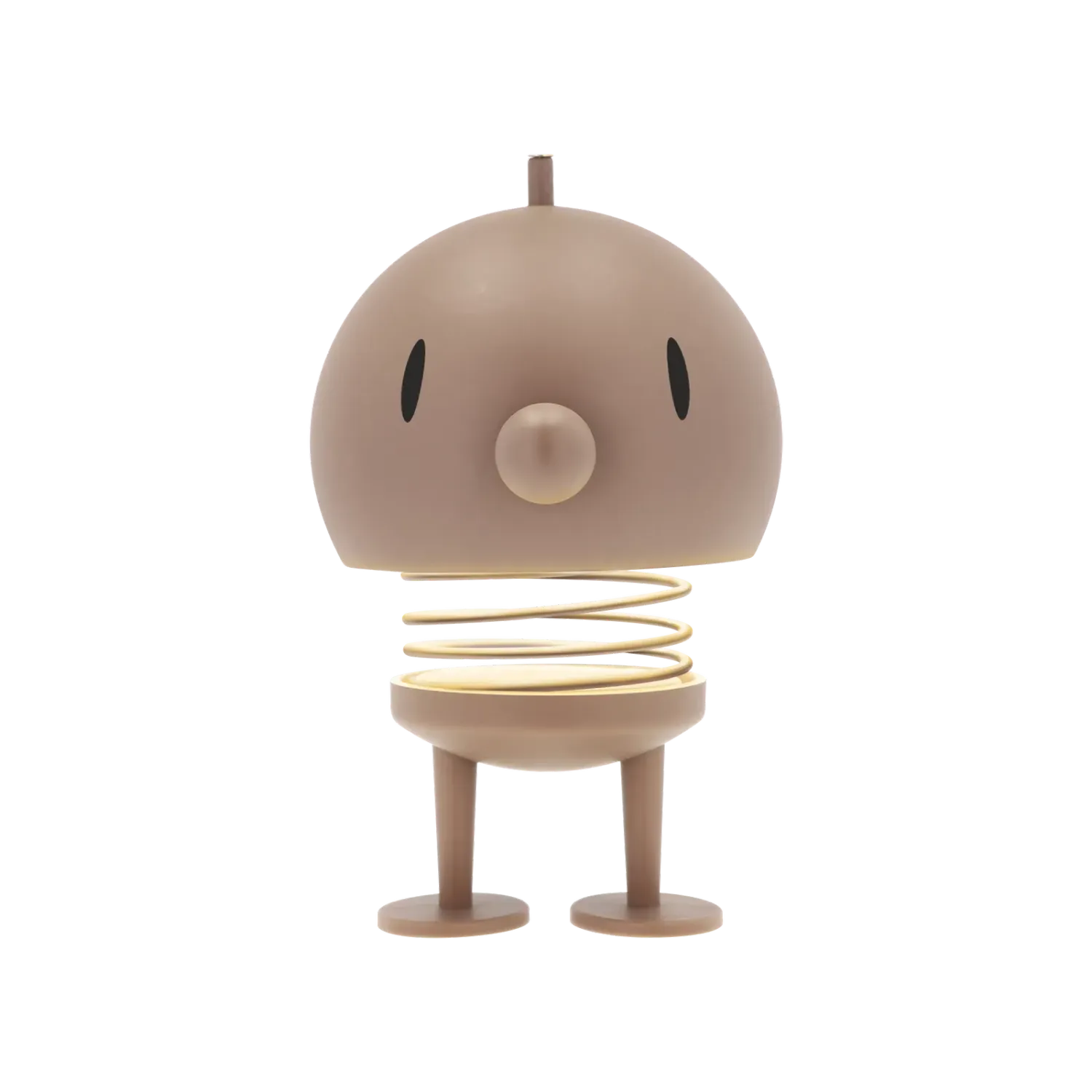 Hoptimist Bumble Lampe Soft L - Choco